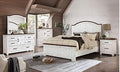 Alyson 6-Piece Bedroom Set (Cal. King)