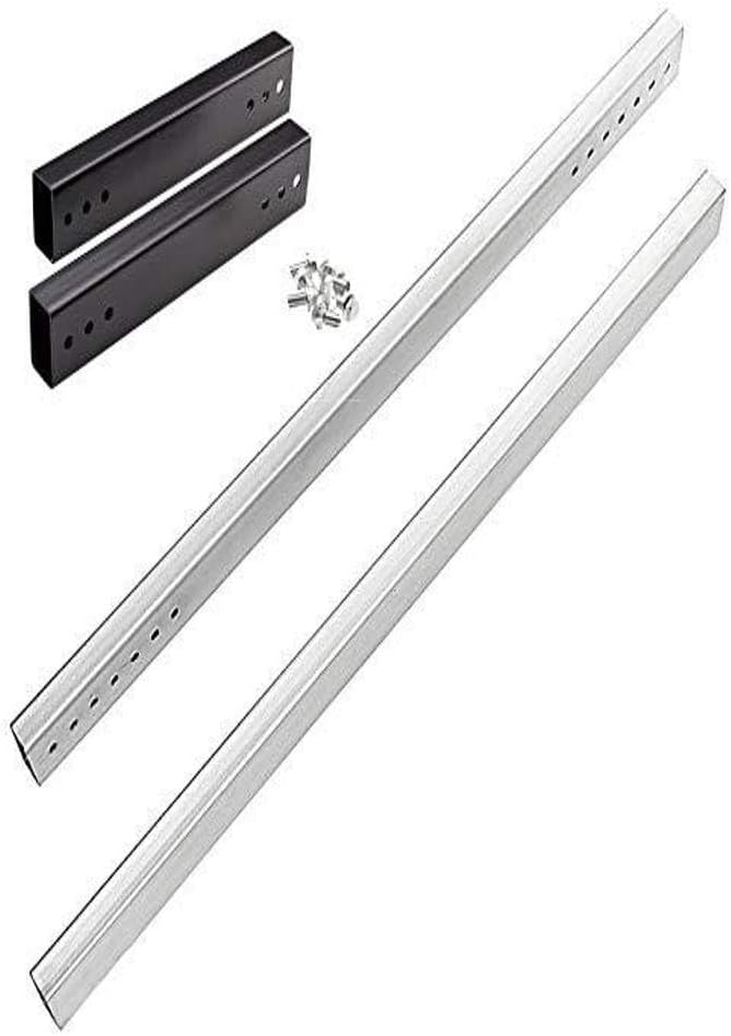 Fisch Bora Portamate PM-3050 Extension Bar Kit, 36' Rails + Couplers, for Bora Portamate PM-3500 Mobile Base