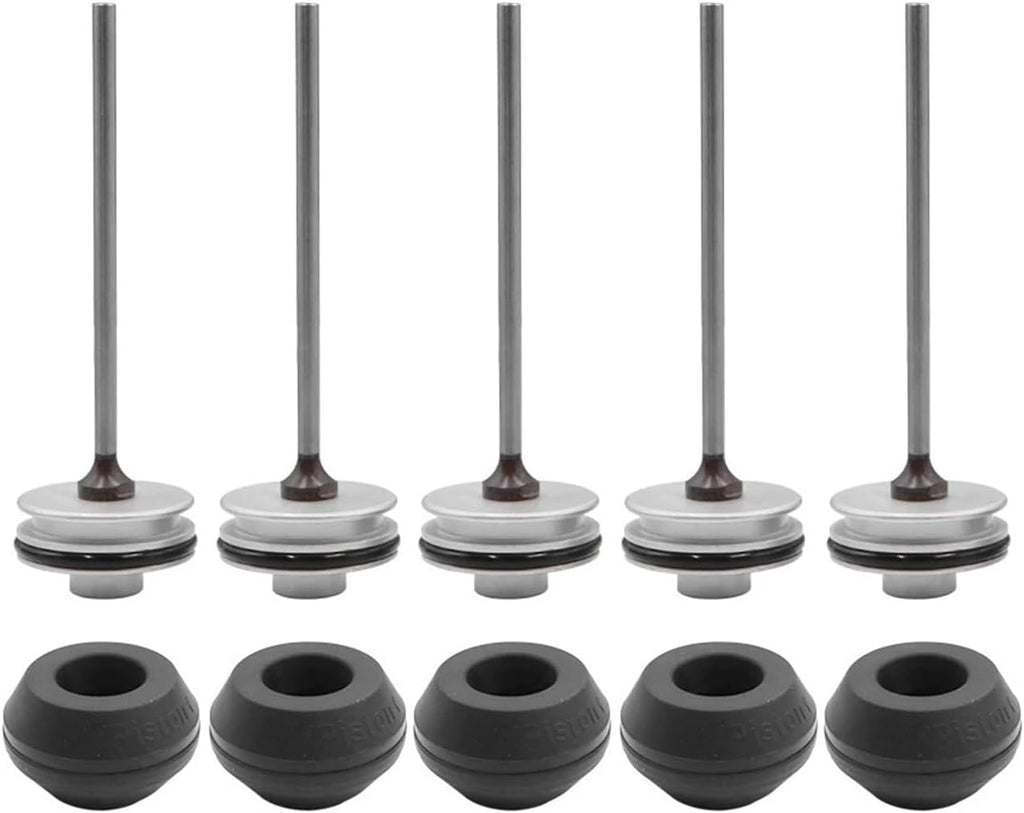 5pcs Main Piston Unit And Bumper For Coil Nailers CN55 CN70 CN80 Spare Parts Accessory For Nail Gun Parts,DIY Tools(CN80)