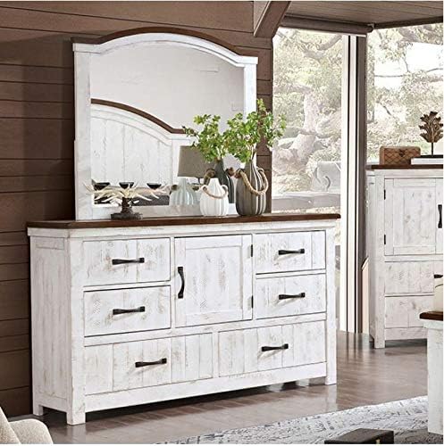 Alyson 6-Piece Bedroom Set (Cal. King)