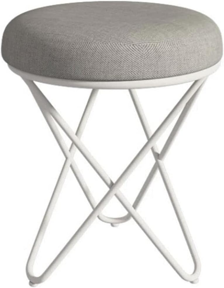 BTZHY Vanity Chair,Piano Stool, Vanity Benches Footstools, Makeup Seat, Garden Stools, Dressing Stools, Desk Stools