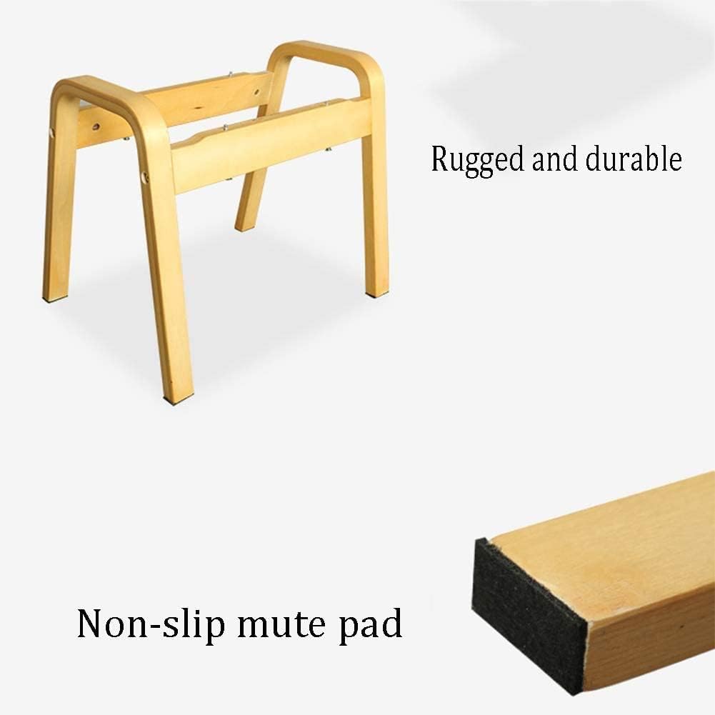 BTZHY Vanity Chair,Ottoman Foot Stool Sofa Stool Vanity Stool Makeup Bench Padded Cushioned Chair Modern Simplicity with Armrests Durable,6 Colors