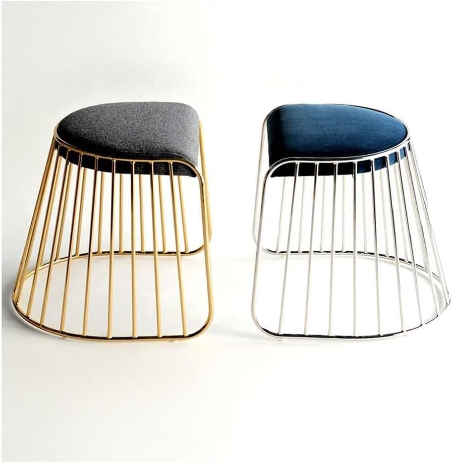 BTZHY Vanity Chair,Vanity Benches, Piano Stool, Garden Stools, Dressing Stools, Desk Stools, Footstools, Makeup Seat