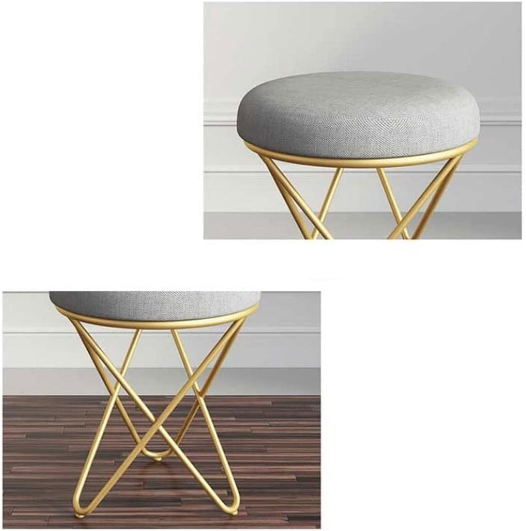 BTZHY Vanity Chair,Piano Stool, Vanity Benches Footstools, Makeup Seat, Garden Stools, Dressing Stools, Desk Stools