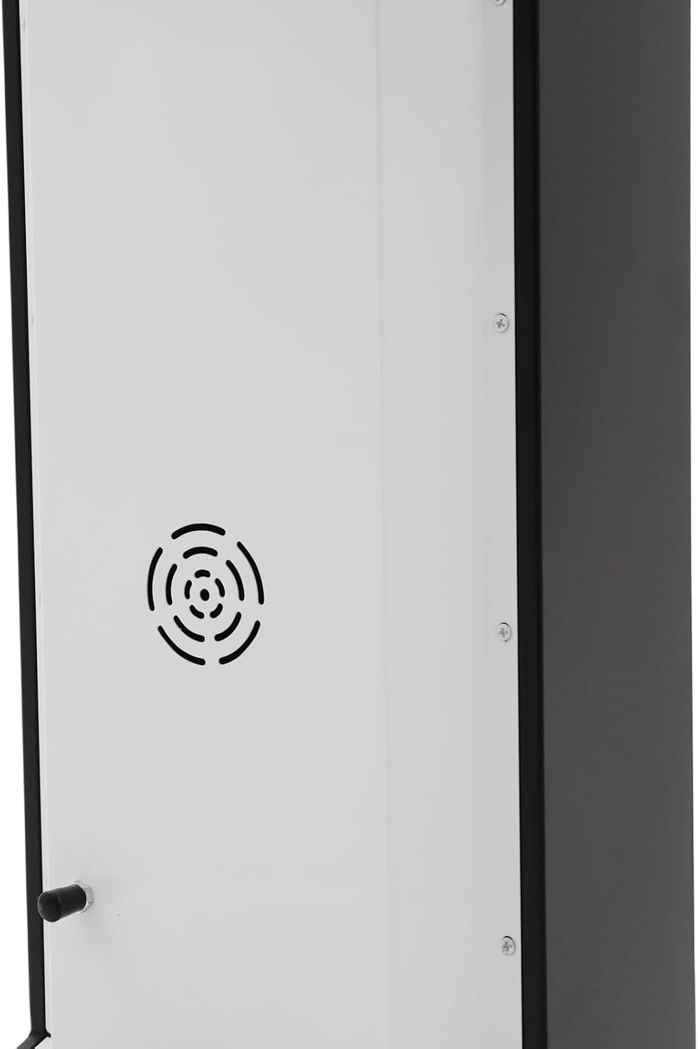 TFCFL 650W Professional Hair Steamer with Nano Mist, 5 Modes (Color/Care/SPA), Adjustable Timer & Temp, 0.32gal Tank & Mobility Base - for Salon & Home Deep Conditioning Treatments (Black)