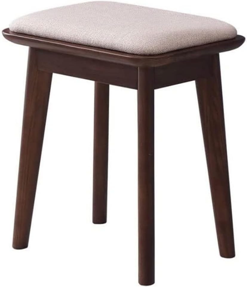 BTZHY Vanity Chair,Dressing Stools, Dining Desk Stools, Leather Footstools, Vanity Benches, Piano Stool, Women Makeup Seat
