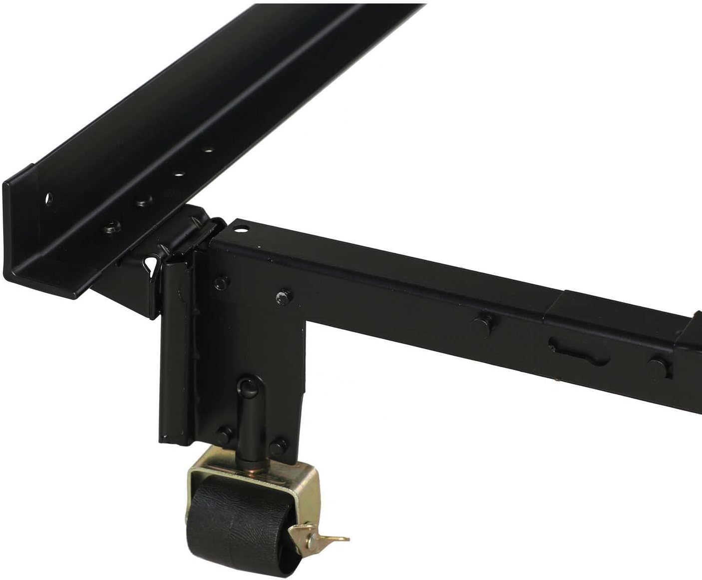 HomeStock Lakeside Living Frames Beautyrest World Class Frame Twin/Full/Queen/King/Cal. King Heavy Duty, Black, Durable, 73.00 X 76.00 X 7.50 Inches