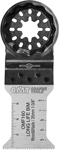 1-3/8' PLUNGE CUT BLADE FOR WOOD&NAILS-BIM-SL (50-PCS)