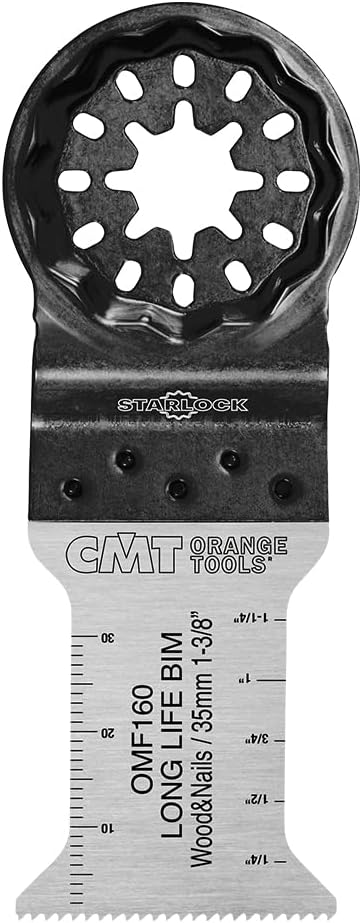 1-3/8' PLUNGE CUT BLADE FOR WOOD&NAILS-BIM-SL (50-PCS)