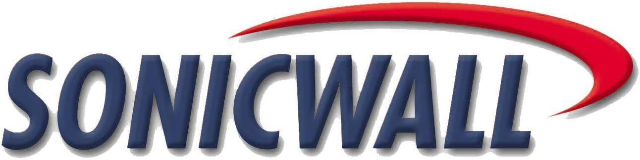SonicWall Firewall SSL VPN - License - 10 Users (01-SSC-8631) - Secure Remote Access for Encrypted, Policy-Controlled Connectivity Across Any Device