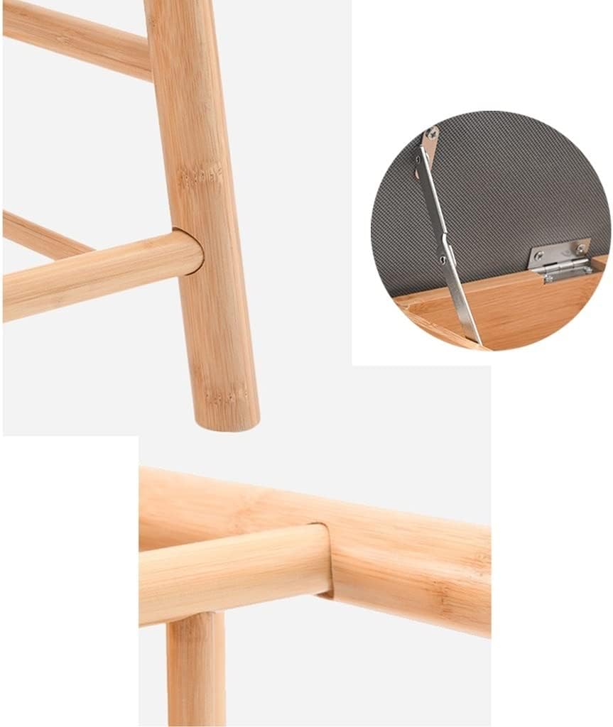 Three Layer Shoe Rack Bench with Cushion Stylish Storage Stool for Entryway Living Room Corridor & Corner 90cm (35.43inch) Shoe nizer for Shoes & Boots