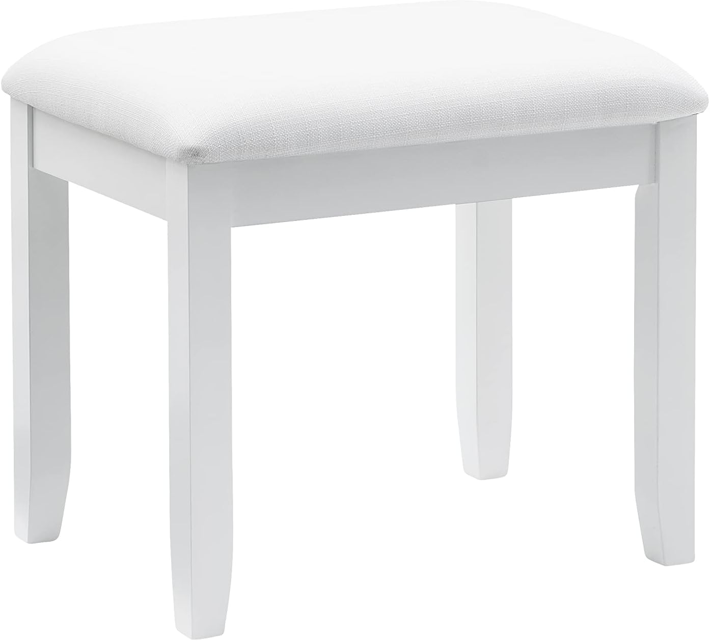 Linon Vanity Set, White