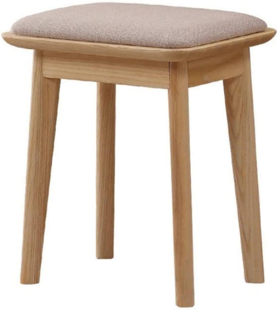 BTZHY Vanity Chair,Dressing Stools, Dining Desk Stools, Leather Footstools, Vanity Benches, Piano Stool, Women Makeup Seat
