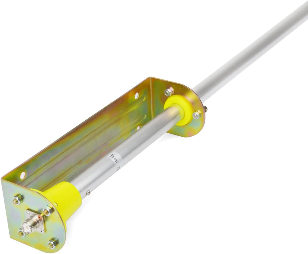 26-28Mhz Base Antenna, CB 6.2meter (20.3ft) Outdoor Antenna with UHF-Female Connector for Midland Cobra Yaesu Mobile Base Transceiver Radio
