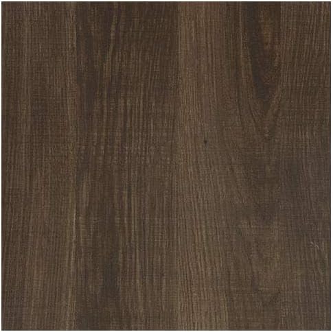Signature Design by Ashley Juararo Rustic Panel Headboard ONLY, Queen, Weathered Brown
