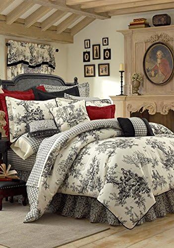 Thomasville Bouvier 4-Piece Comforter Set, Cal King