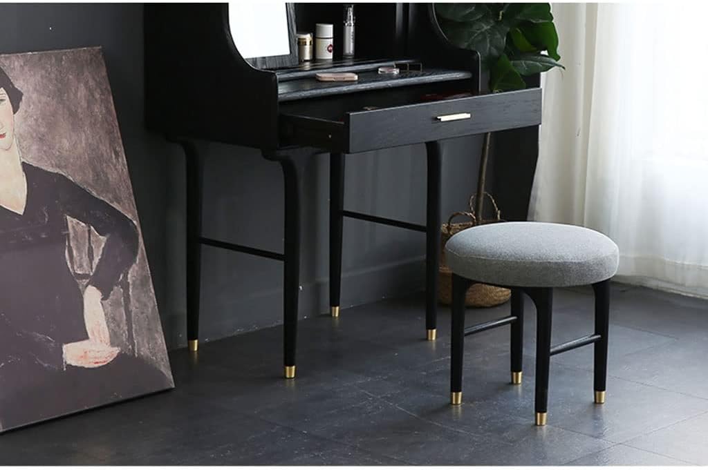 Vanity Benches Dressing Table Bedroom Small Dressing Table Modern Ladies Vanity Table Multifunctional Table Simple Dressing Table (Color : A)