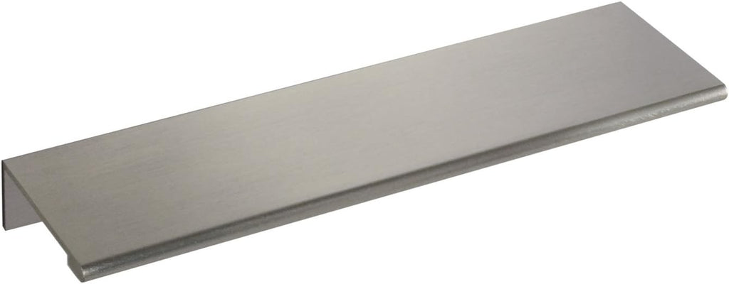 #3154-6 in. CKP Brand Edge Pull, Brushed Satin Nickel - 10 Pack