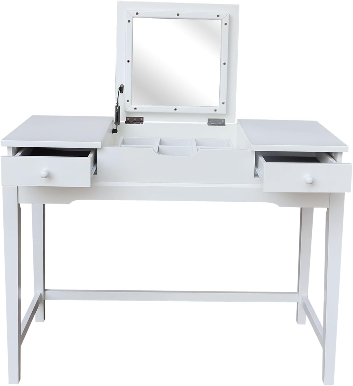 International Concepts Vanity Table, Snow White
