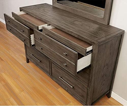 Tawana 6-Piece Bedroom Set (Cal. King)