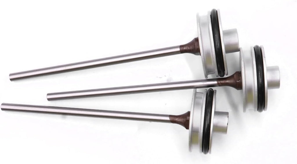5pcs Main Piston Unit And Bumper For Coil Nailers CN55 CN70 CN80 Spare Parts Accessory For Nail Gun Parts,DIY Tools(CN80)