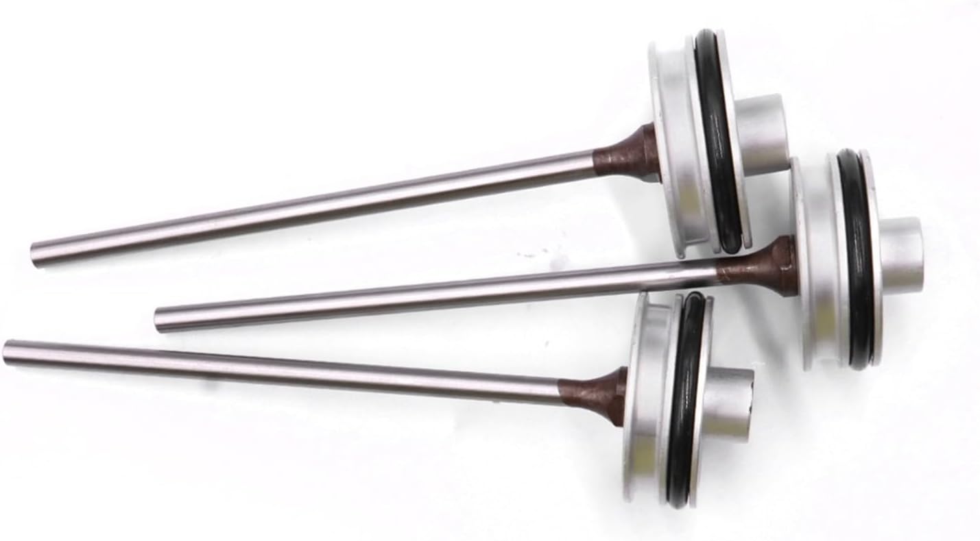 5pcs Main Piston Unit And Bumper For Coil Nailers CN55 CN70 CN80 Spare Parts Accessory For Nail Gun Parts,DIY Tools(CN80)