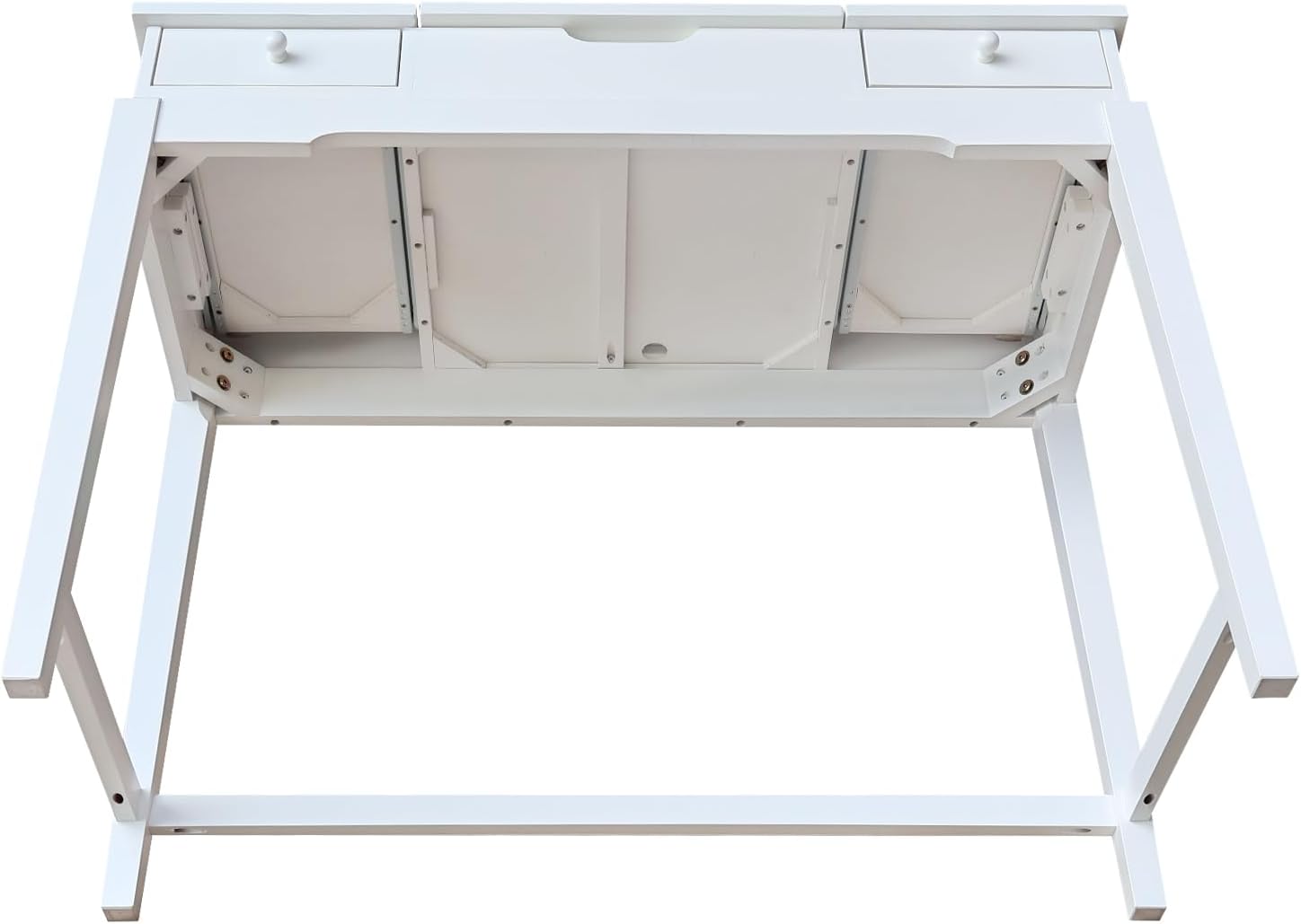International Concepts Vanity Table, Snow White
