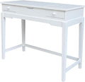 International Concepts Vanity Table, Snow White
