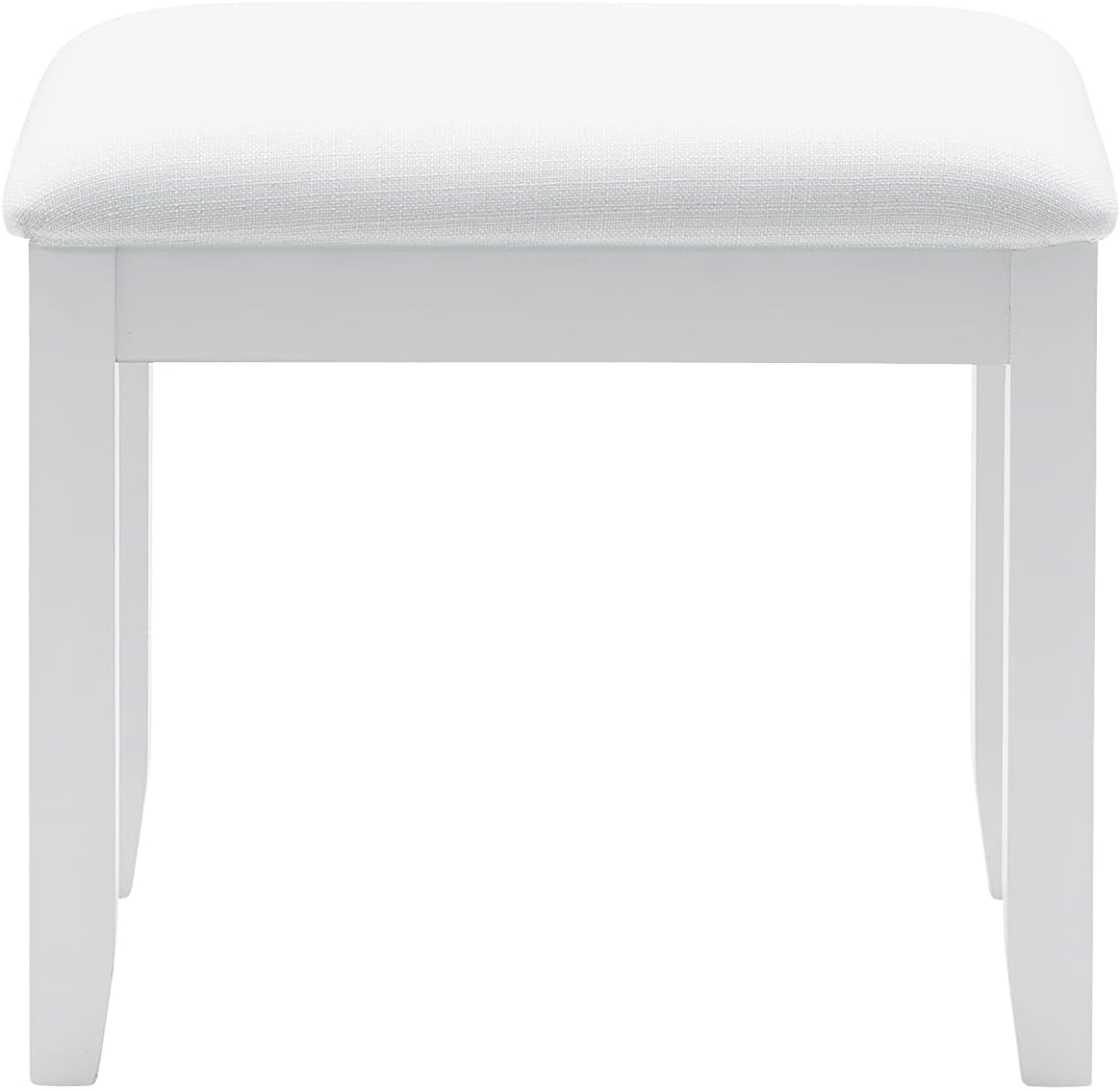 Linon Vanity Set, White