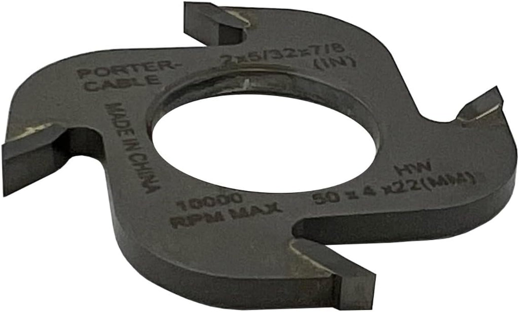 Genuine For Porter Cable 883099 Joiner Blade 2' Replacement For 557 Plate Joiner Kit