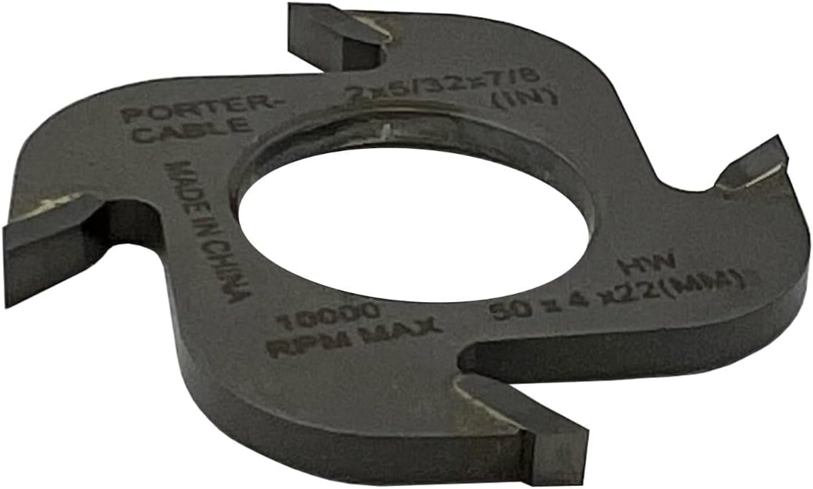 Genuine For Porter Cable 883099 Joiner Blade 2' Replacement For 557 Plate Joiner Kit