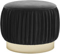 BTZHY Vanity Chair,Footstool Waterproof Washable Shoe Bench Dressing Stool Makeup Chair Creative Sofa Modern Minimalist Stool