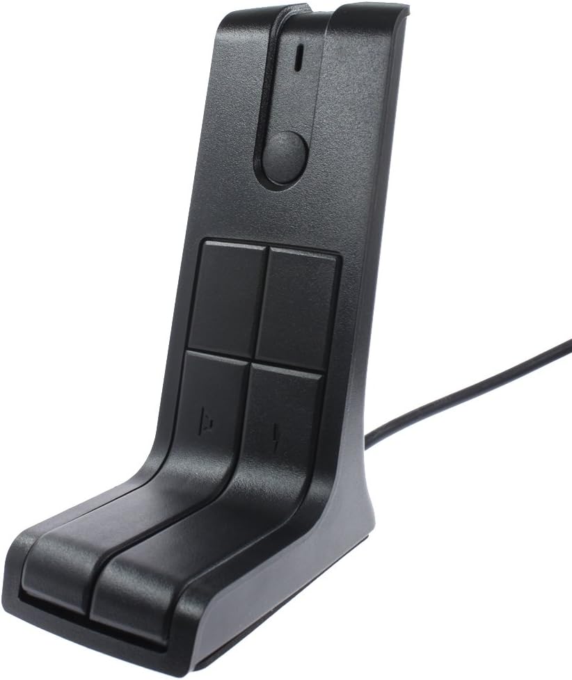 Car Radio Base Station Desktop Microphone KMC-9C for Mobile Radio for TK-6110 TK-7102 TK-760G TKR-850