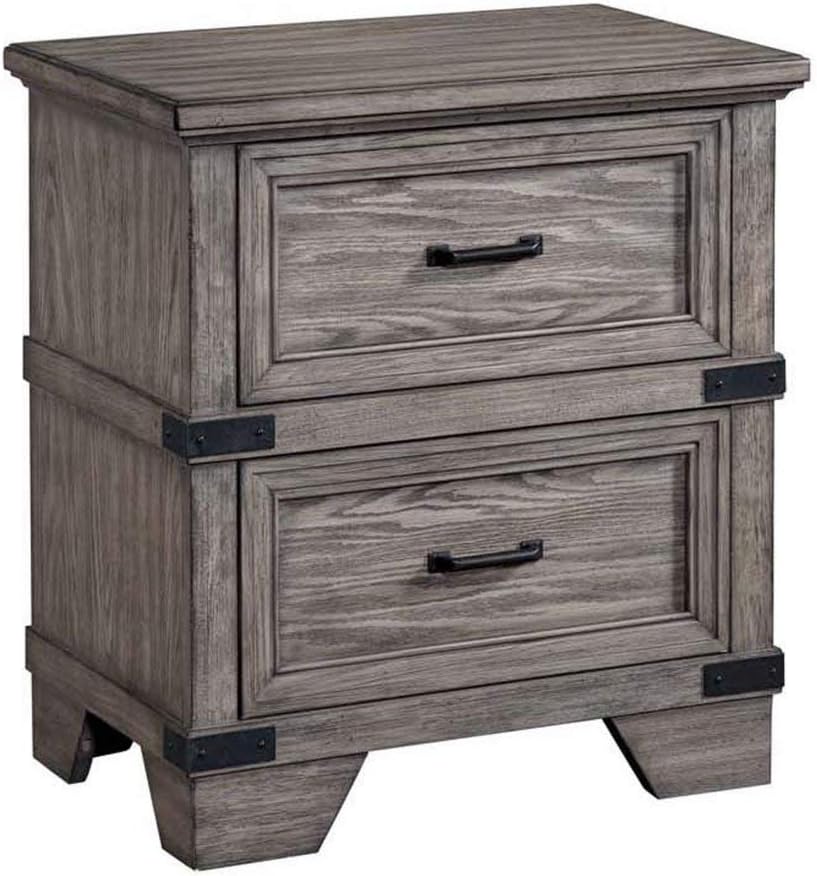 Intercon Forge King Size 4 Piece Bedroom Set