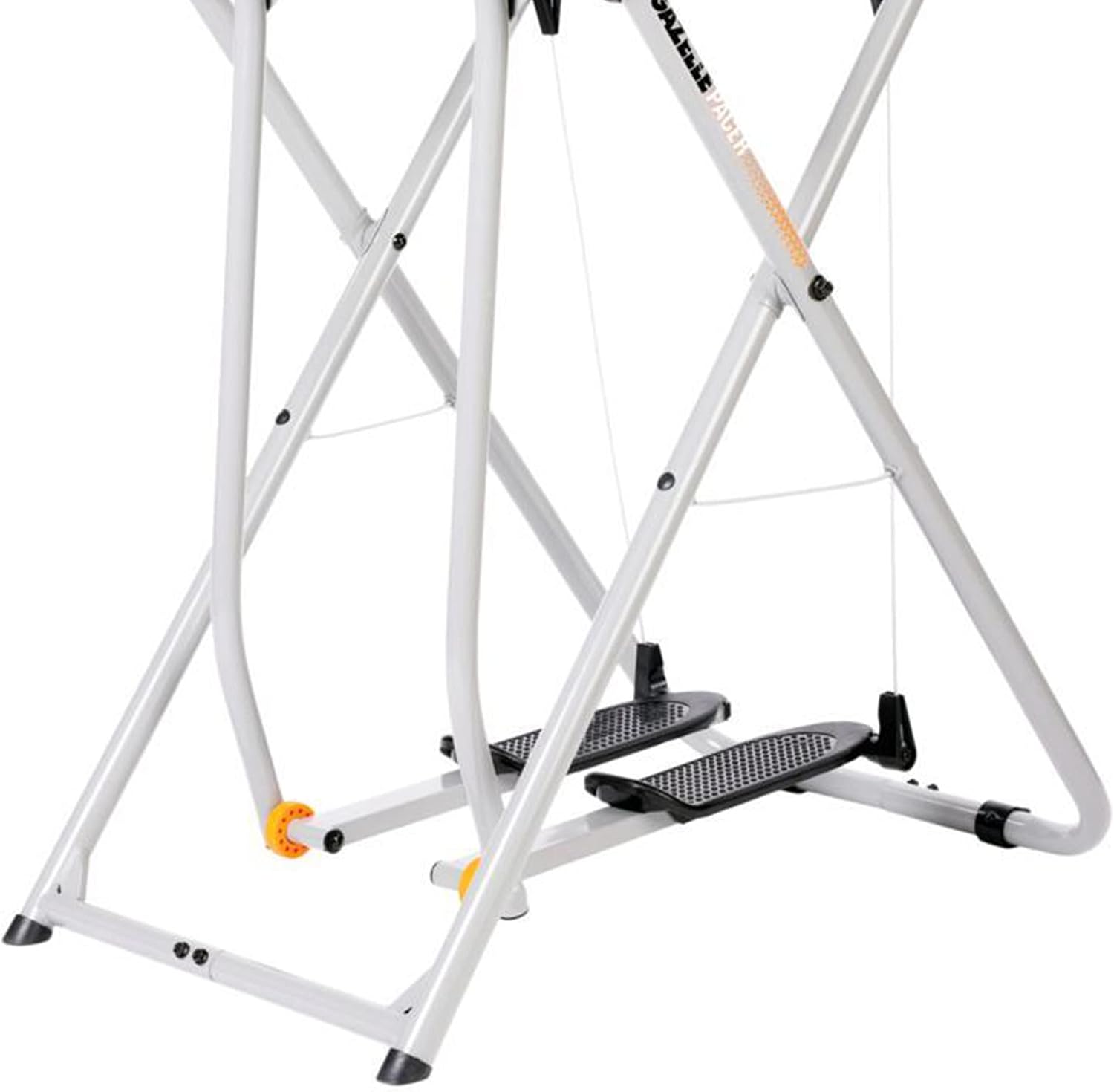 Gazelle Glider Elliptical Hybrid Exercise Machine Plate for Home Gym, Pacer or Sprinter Model - Low-Impact Cardio & Strength Training