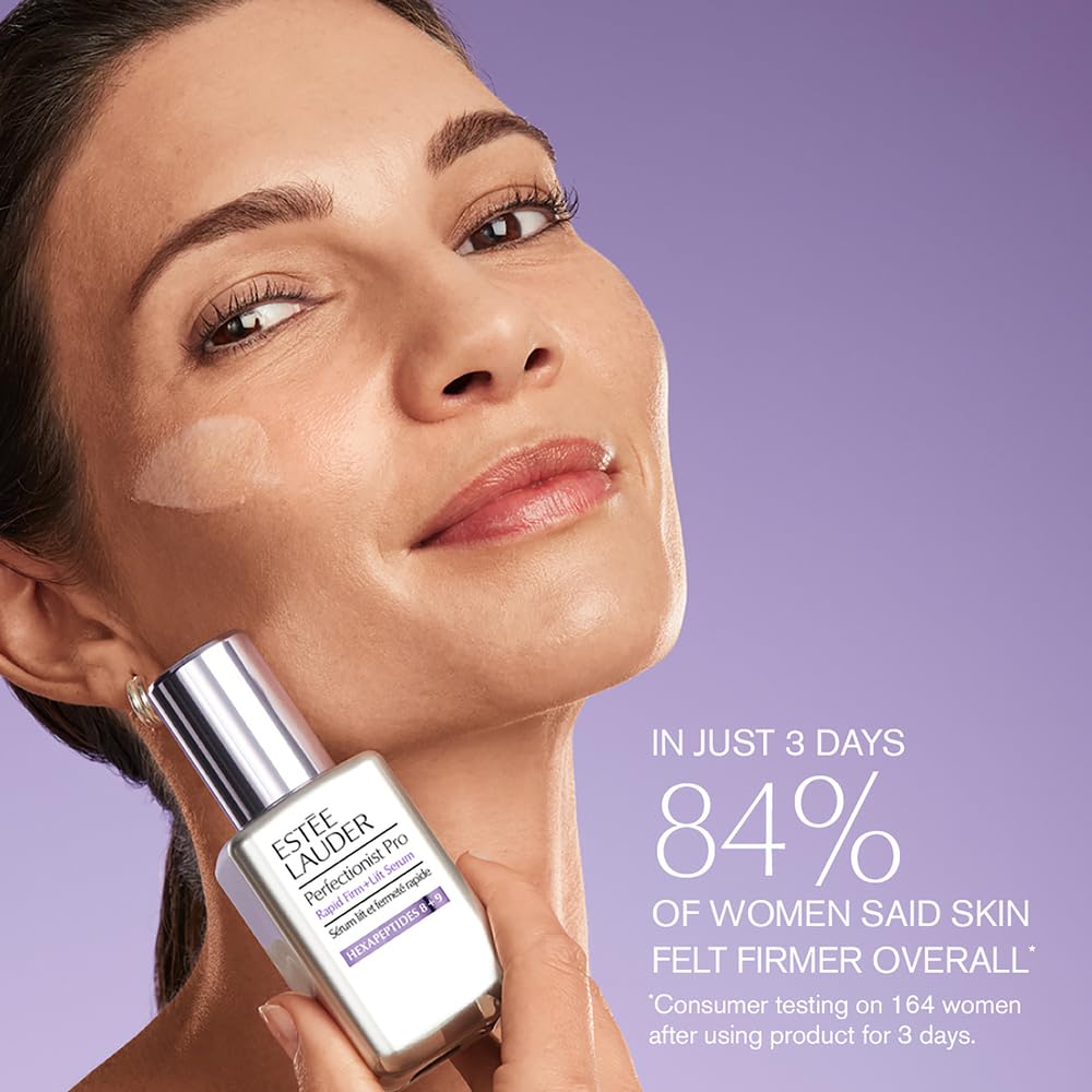 Estée Lauder Resilience Multi-Effect Tri-Peptide Face and Neck Moisturizer with SPF 15 | Plumping & Anti-Aging | Firming Cream