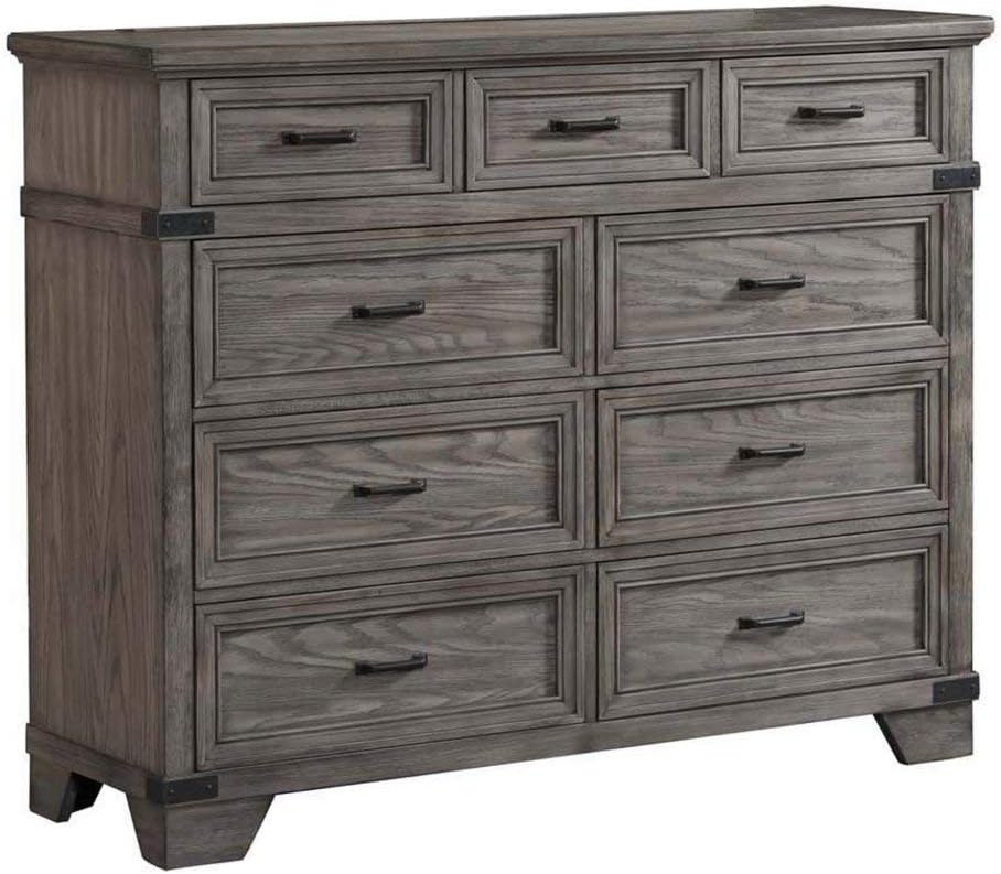 Intercon Forge California King 4 Piece Bedroom Set