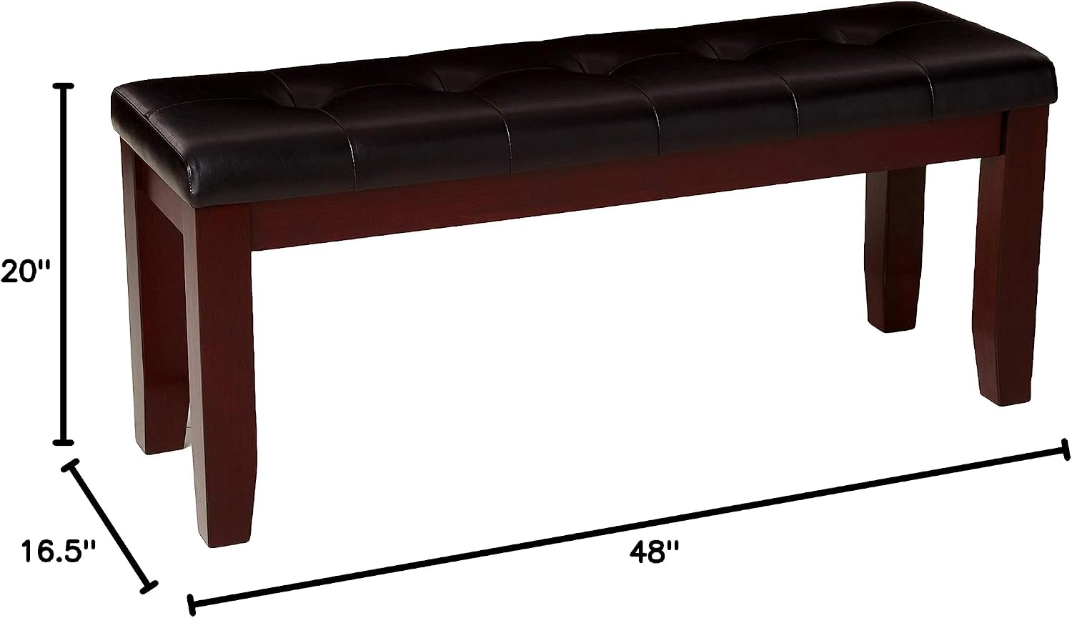 Crown Mark Bardstown Bench