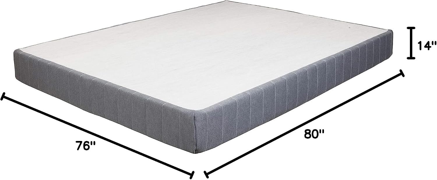 Enforce Base Platform, King, Gray