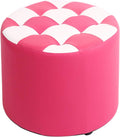 BTZHY Vanity Chair,Makeup Dressing Stool,Round Upholstered Footstool,Shoe Bench Vanity Stool Cushioned Chair Piano Seat n Functional Stool Sofa Stool