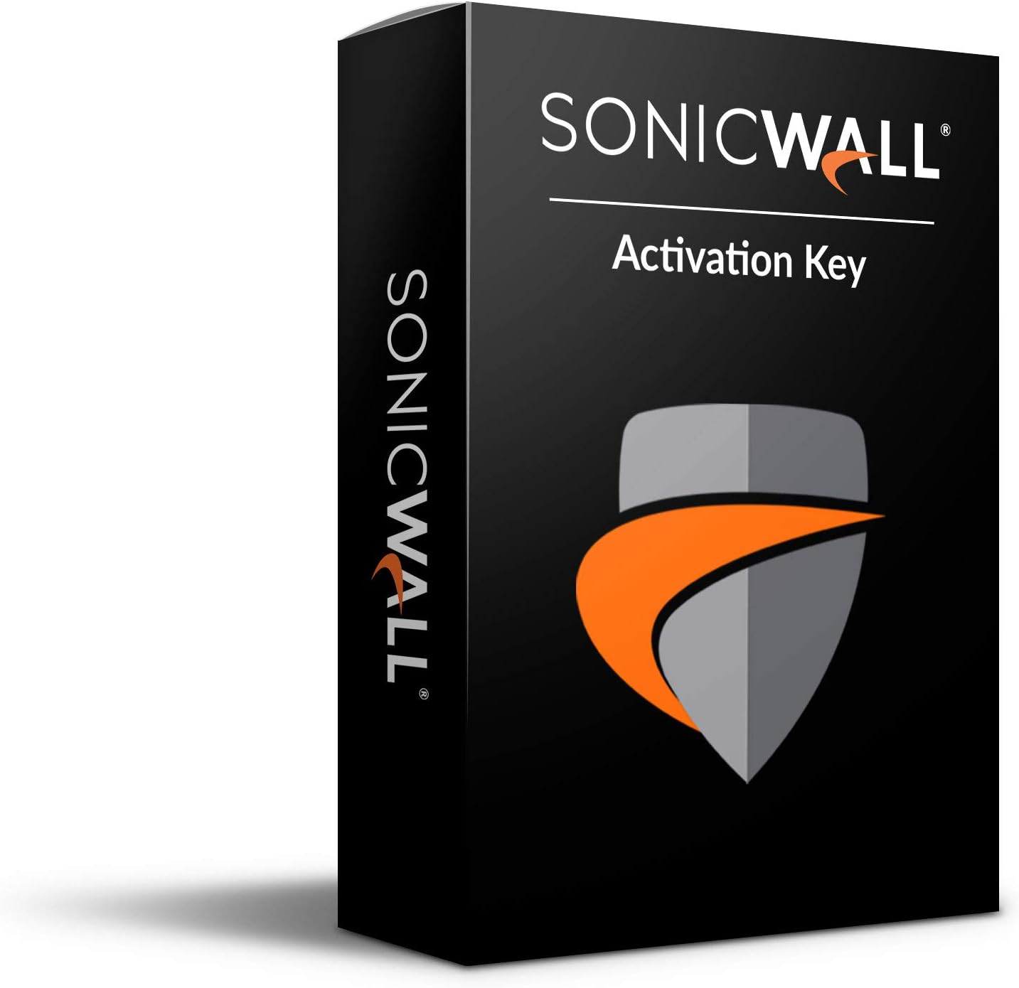 SonicWall Firewall SSL VPN - License - 25 Users (01-SSC-8632) - Secure Remote Access for Encrypted, Policy-Controlled Connectivity Across Any Device