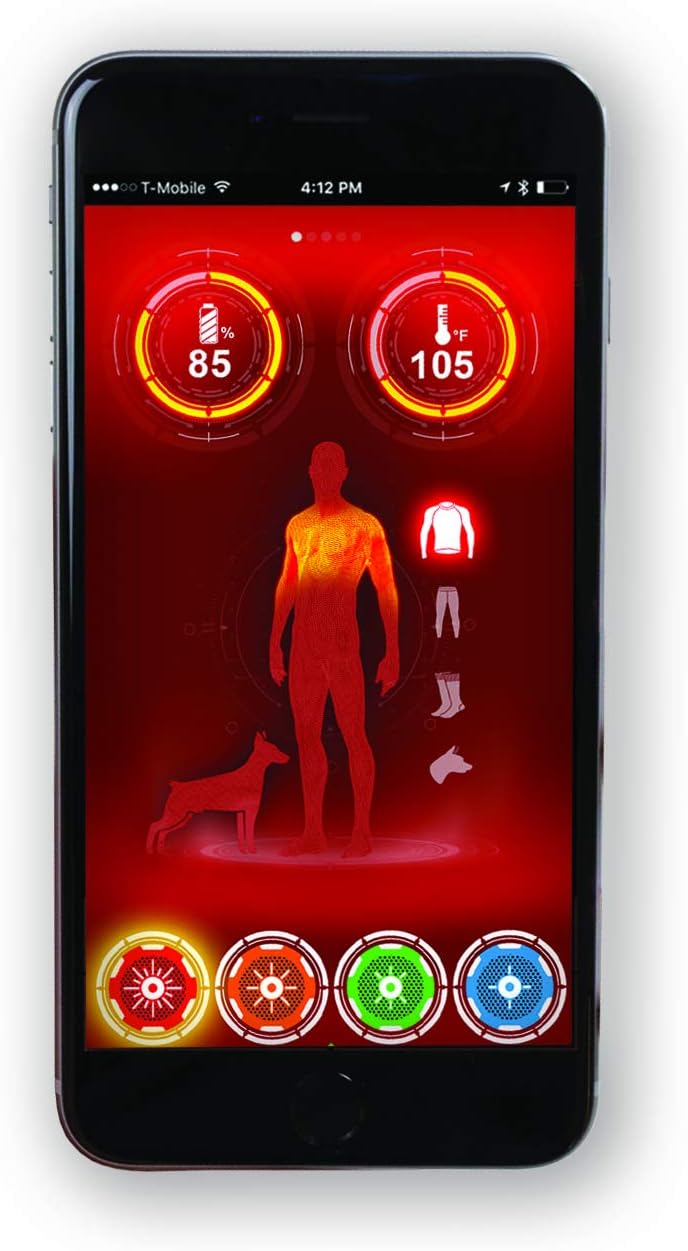 Mobile Warming 7.4V Men's Primer Heated Baselayer Pant - Previous Generation
