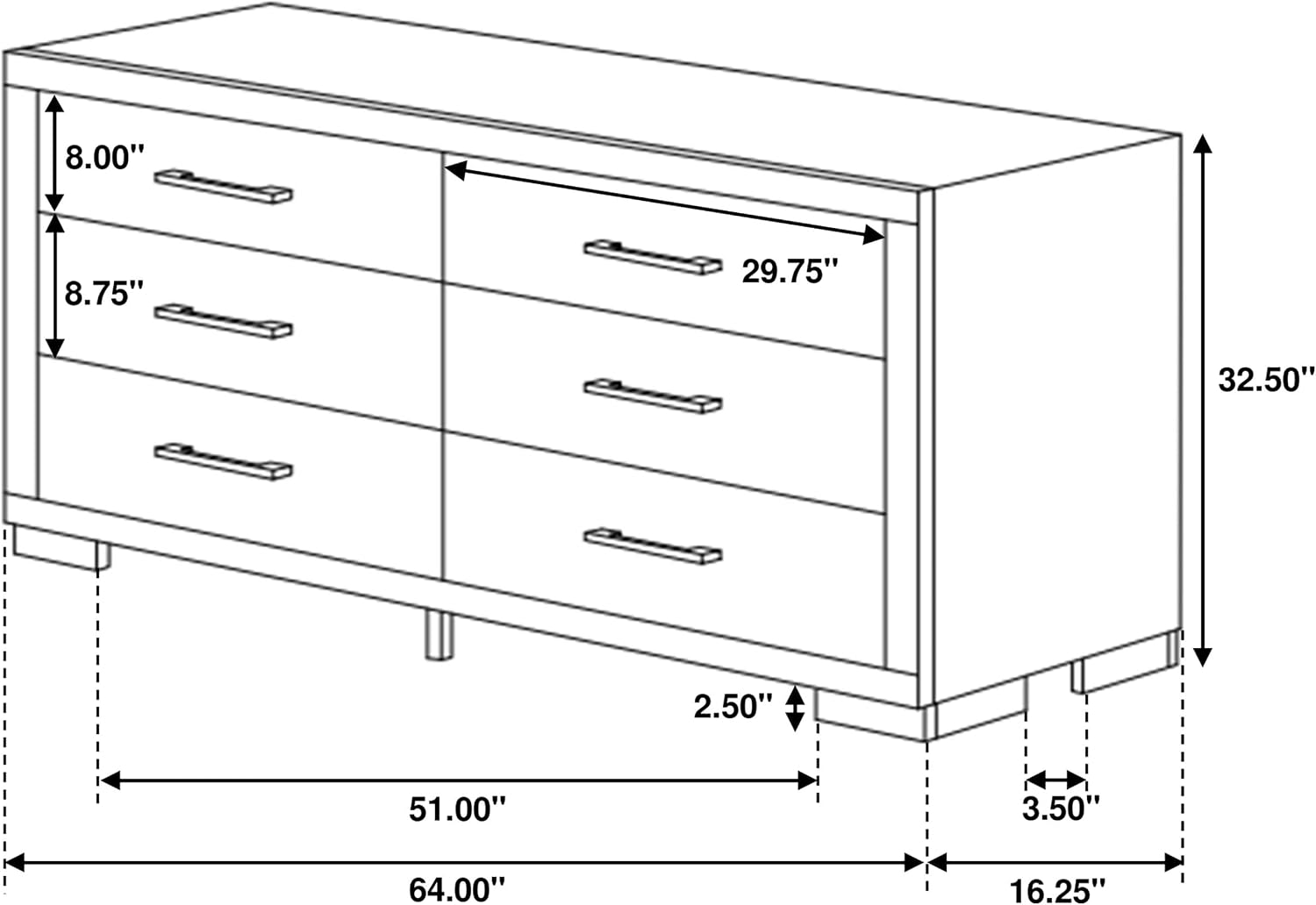 Coaster Home Furnishings Jessica Contemporary 4-Piece Bedroom Set Eastern King Size LED Storage Bookcase Bed Frame 47-inch Headboard Cappuccino 200719KE-S4