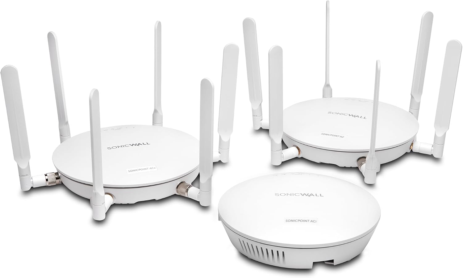 SonicWall Firewall SSL VPN - License - 5 Users (01-SSC-8630) - Secure Remote Access for Encrypted, Policy-Controlled Connectivity Across Any Device