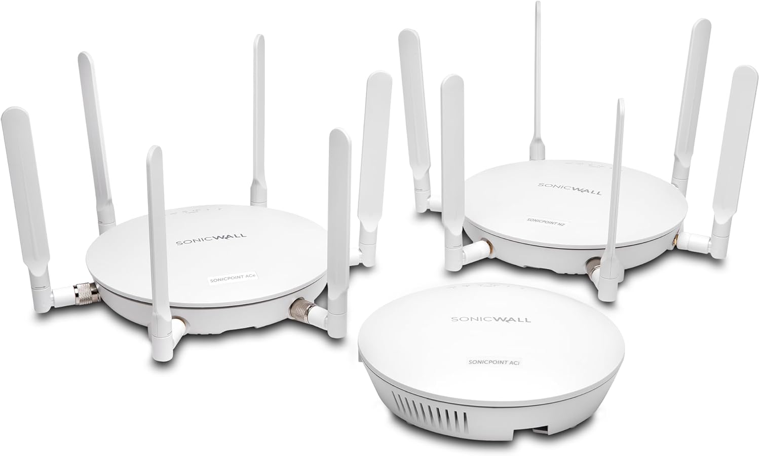 SonicWall Firewall SSL VPN - License - 1000 Users (01-SSC-6118) - Secure Remote Access for Encrypted, Policy-Controlled Connectivity Across Any Device