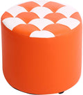 BTZHY Vanity Chair,Makeup Dressing Stool,Round Upholstered Footstool,Shoe Bench Vanity Stool Cushioned Chair Piano Seat n Functional Stool Sofa Stool