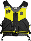 Mustang Survival Operations Support Water Rescue Vest ~ Black/Ansi