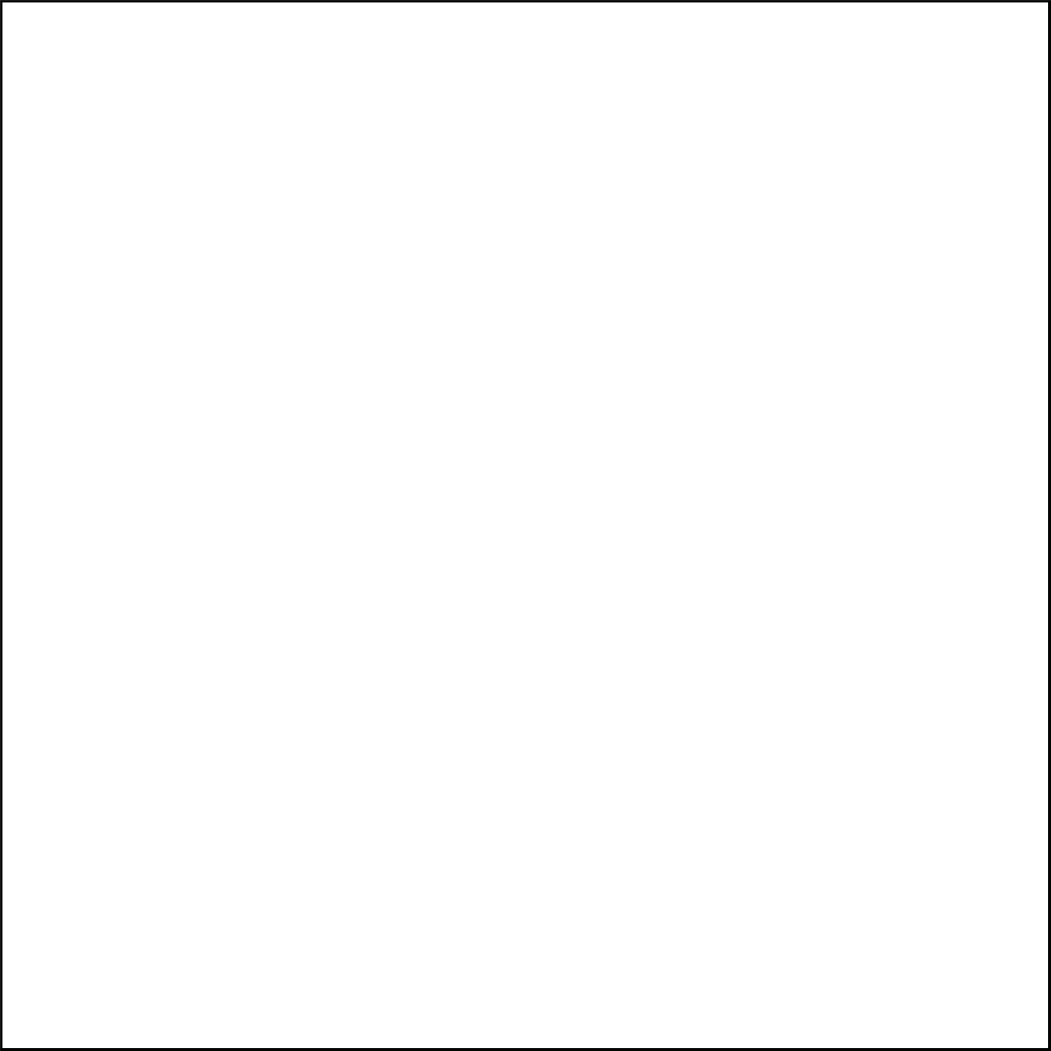 South Shore Vito Platform Bed, Queen, Pure White