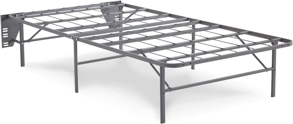 Signature Design by Ashley Better than a Boxspring RTA Foundation, 14 Inch Mattress Riser, Twin