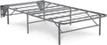 Signature Design by Ashley Better than a Boxspring RTA Foundation, 14 Inch Mattress Riser, Twin